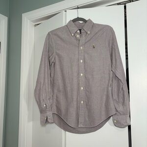 NWOT POLO RALPH LAUREN Classic Button Down Shirt